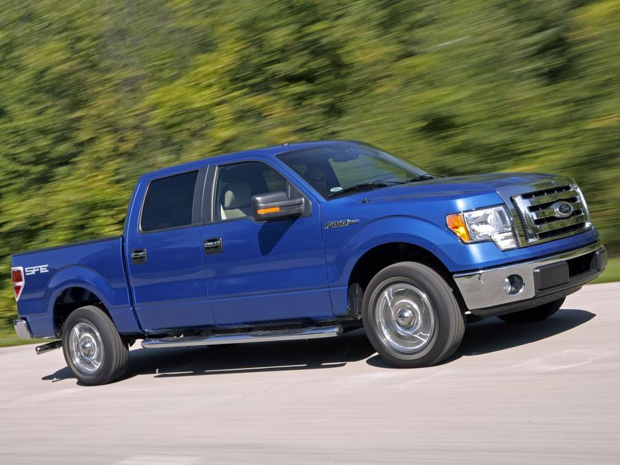 Ford F-150 SFE '2008